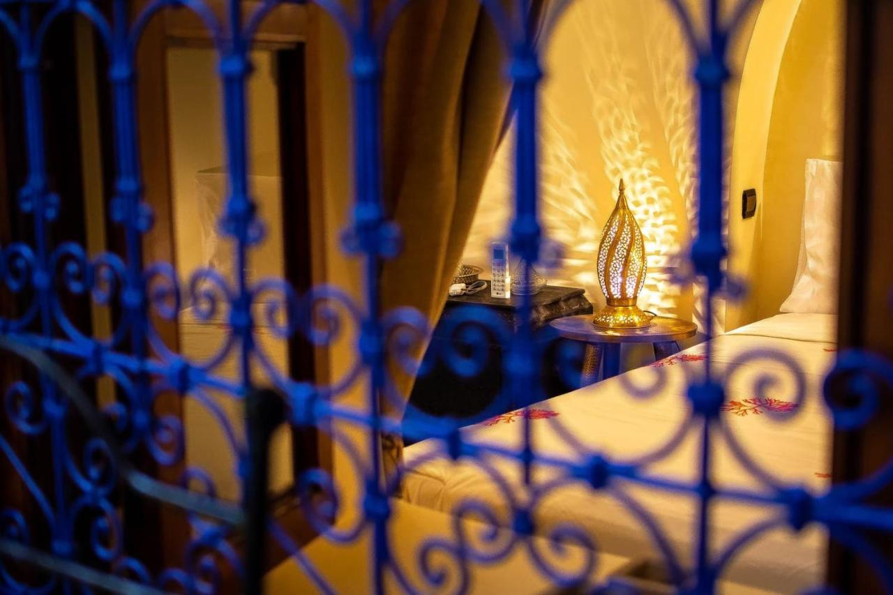 Riad Kamal Medina 마라케시 외부 사진