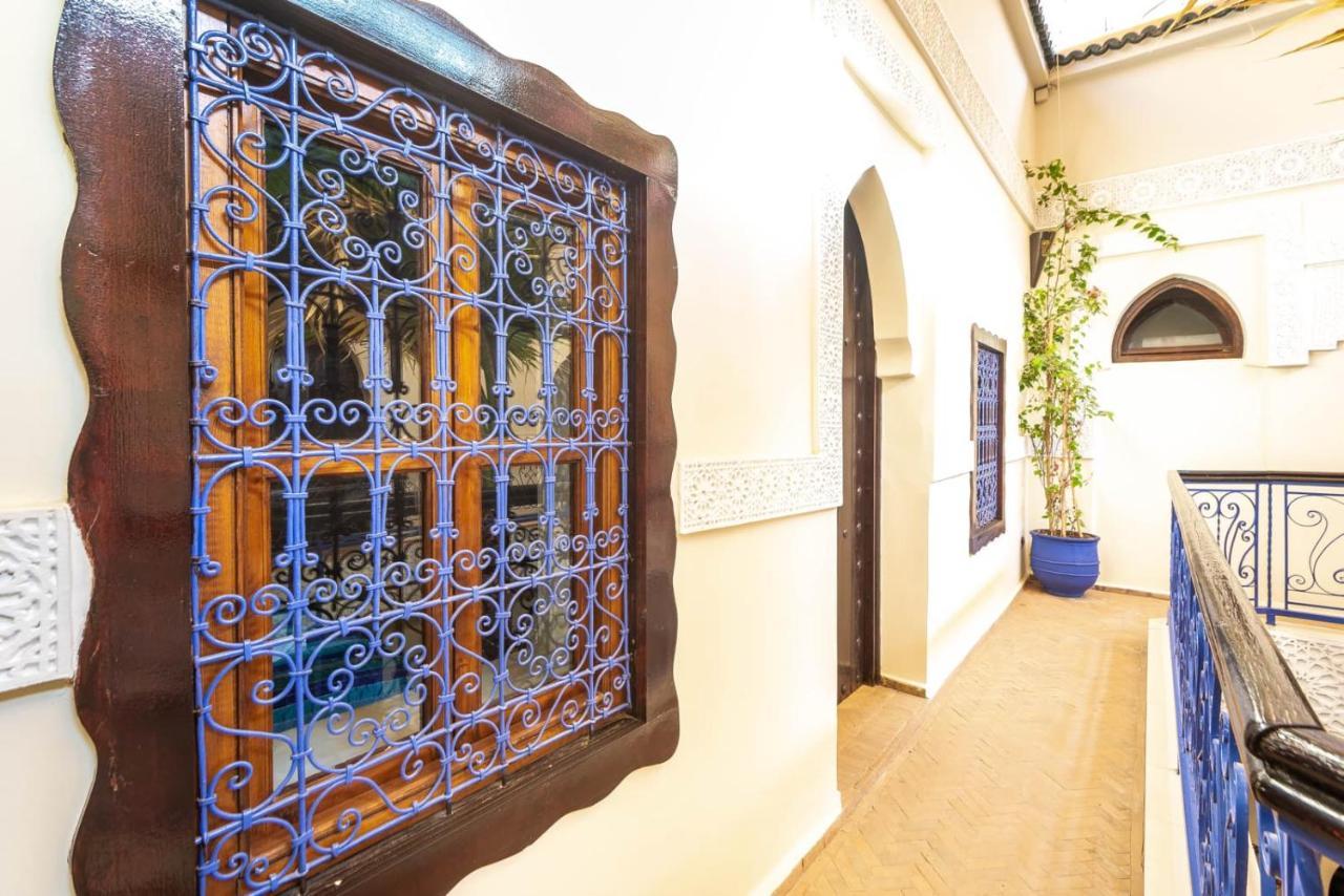 Riad Kamal Medina 마라케시 외부 사진
