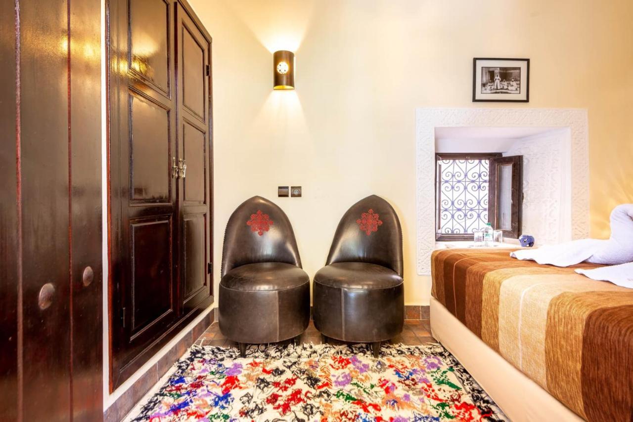 Riad Kamal Medina 마라케시 외부 사진