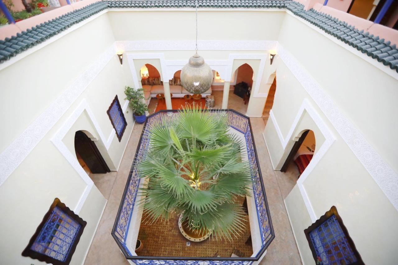 Riad Kamal Medina 마라케시 외부 사진